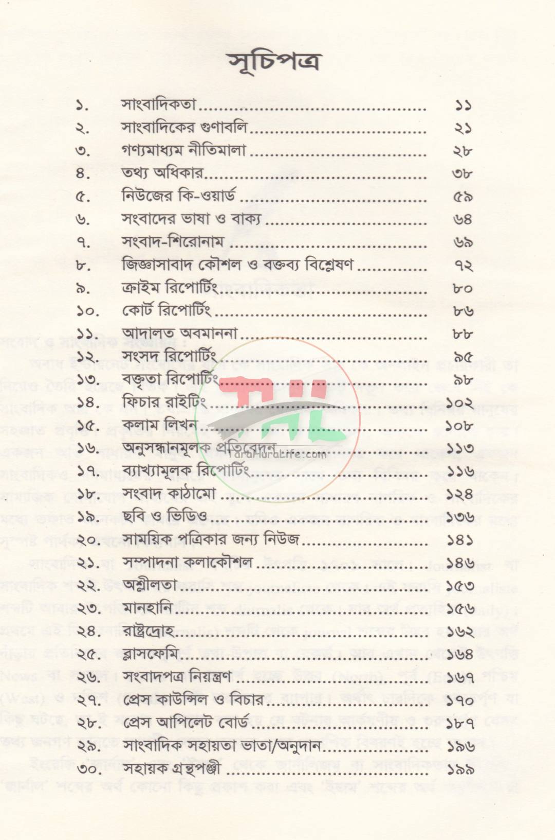 নিউজ রাইটিং এন্ড ড্রাফটিং