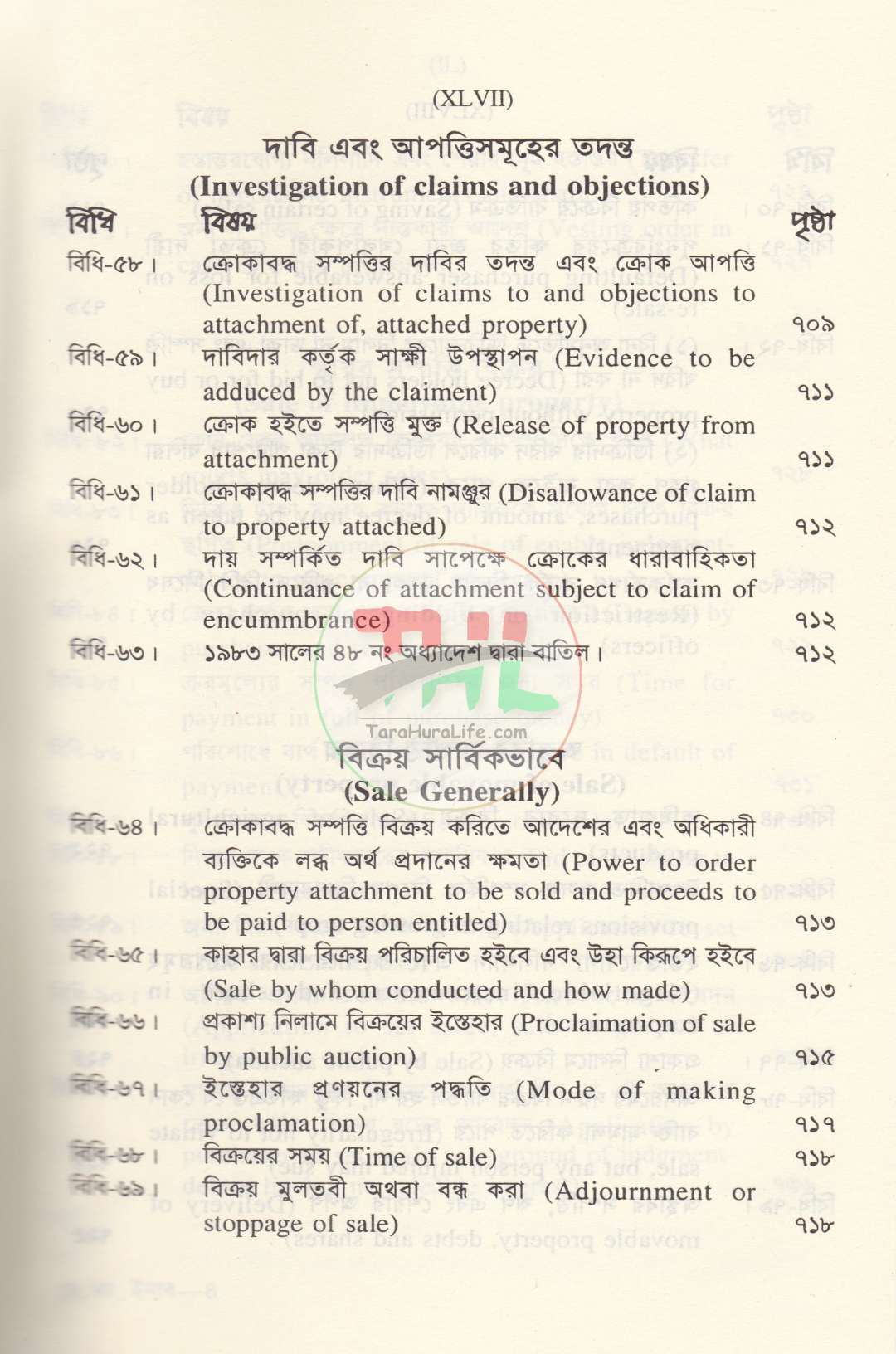 দেওয়ানী কার্যবিধি