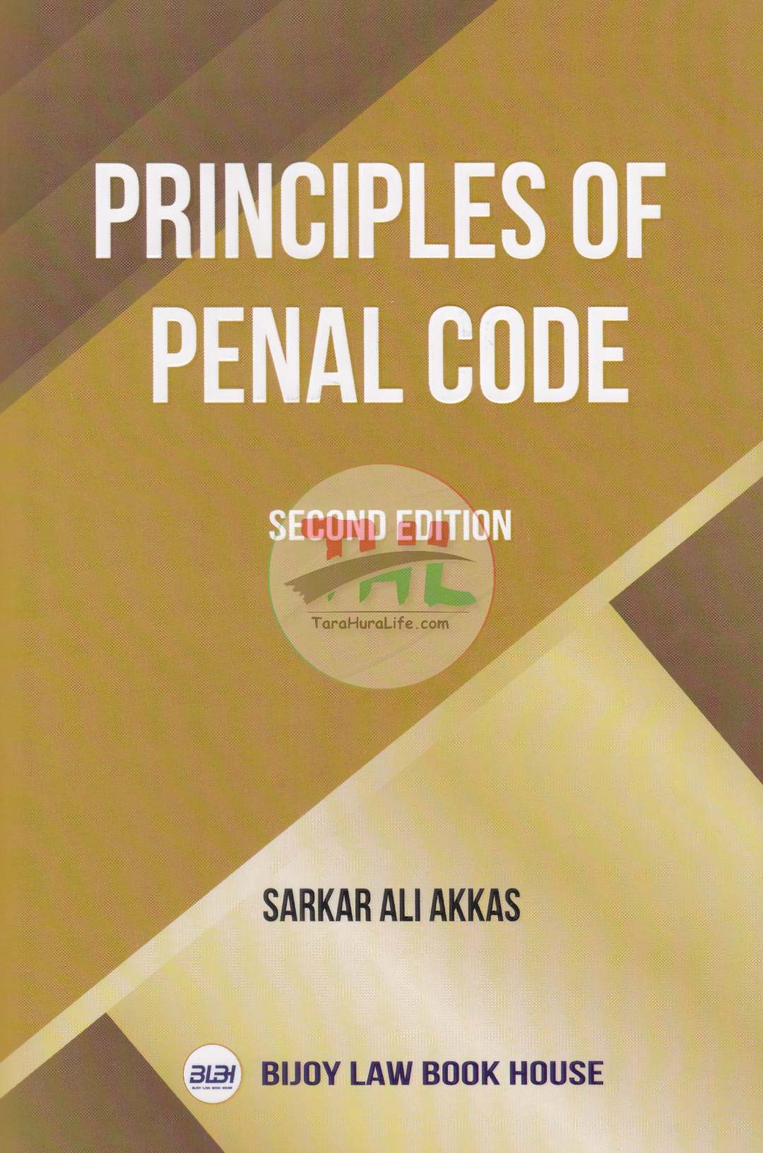 Principles of Penal Code