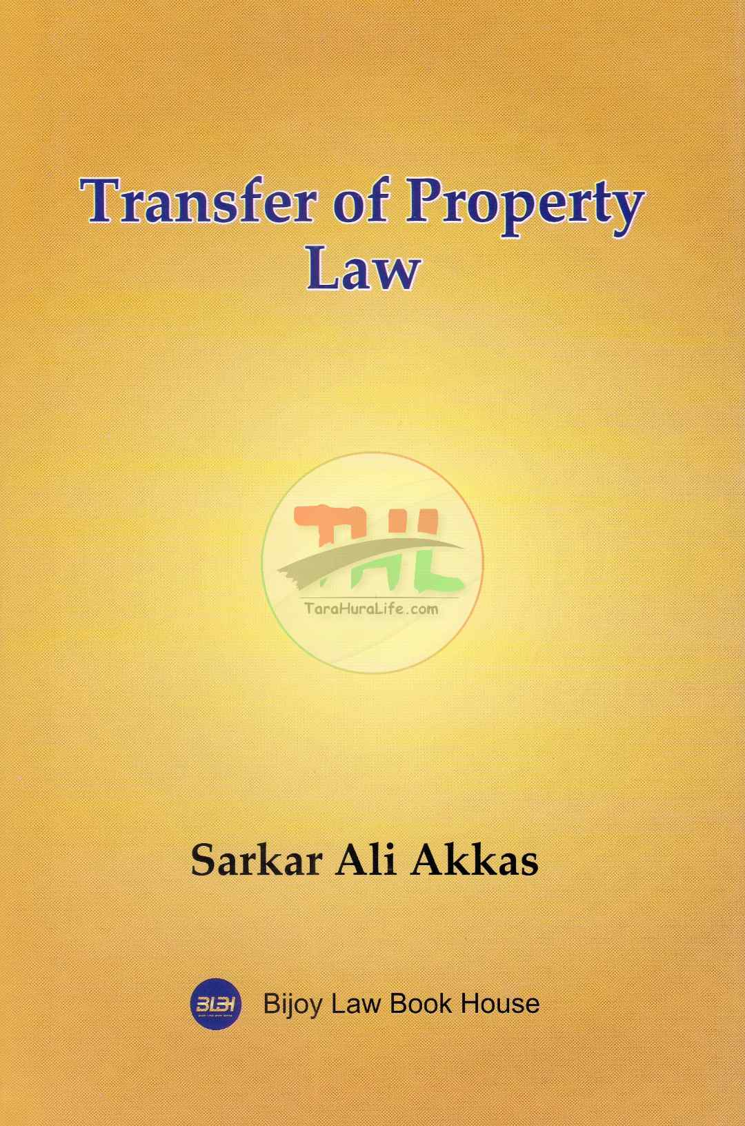 Transfer of Property Law