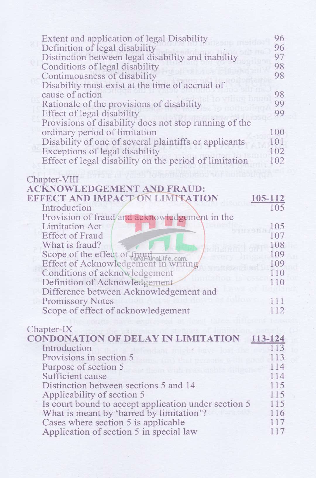 The Law on Limitation and Prescription in Bangladesh