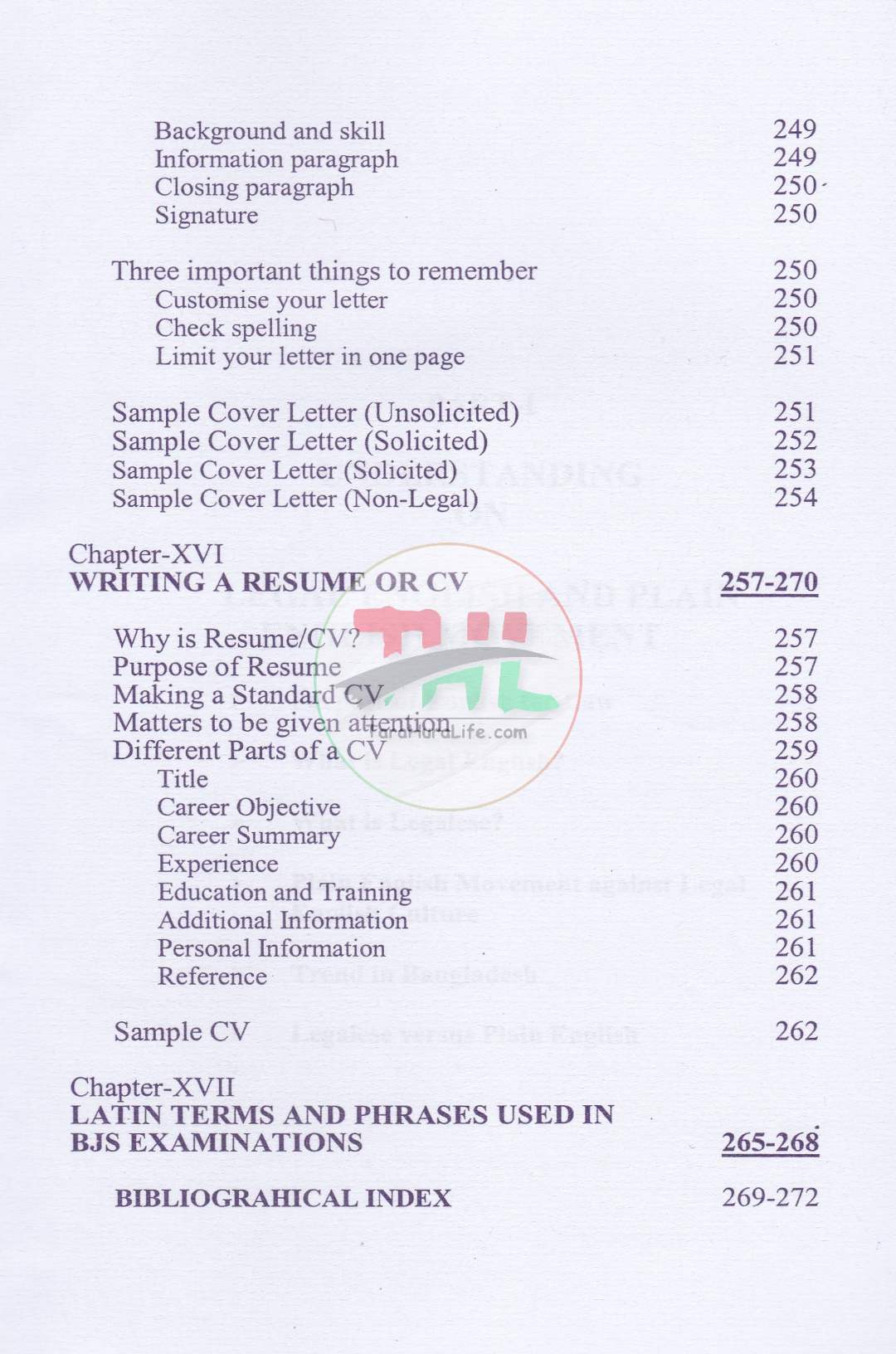 Law and Legal English