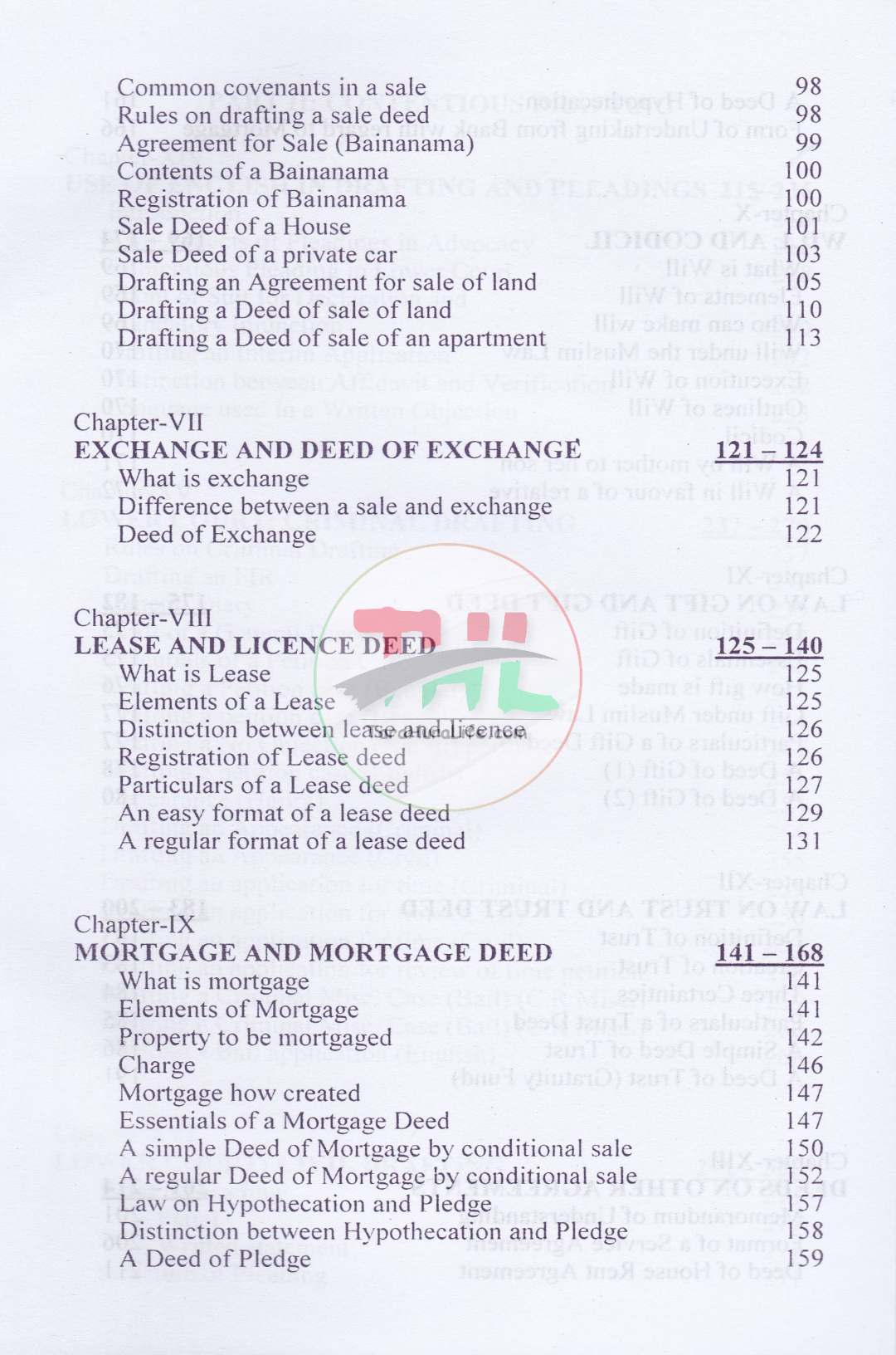 A Guide to Conveyancing and Legal Drafting