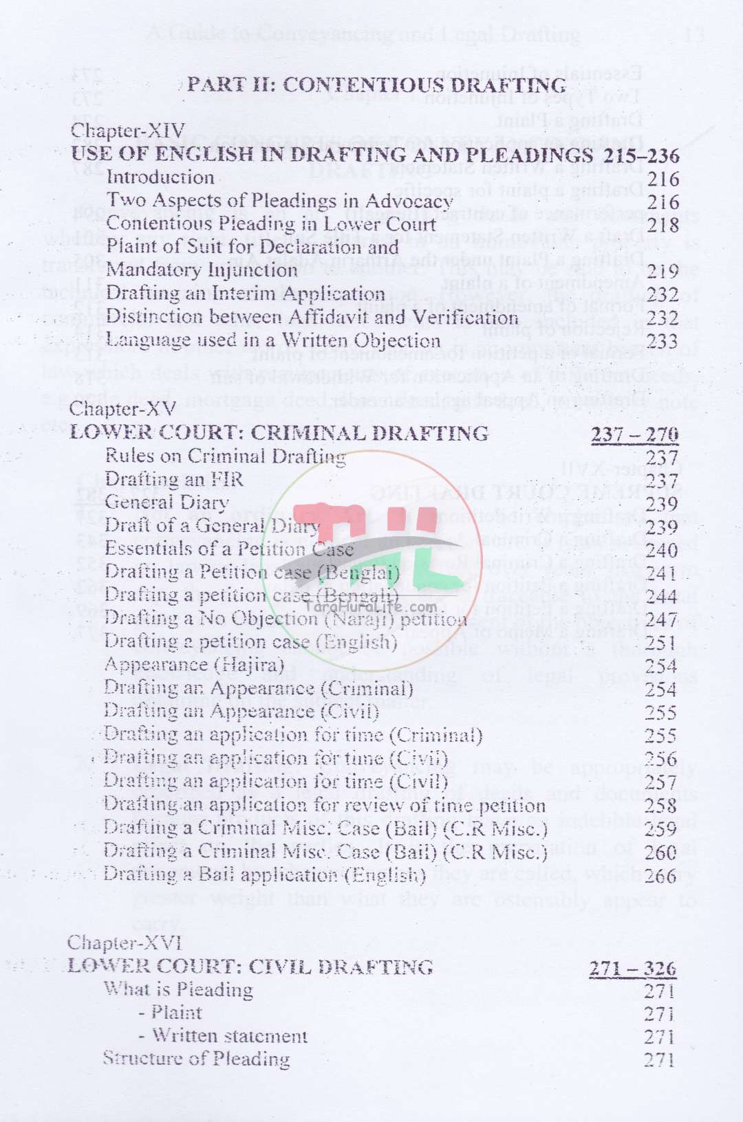 A Guide to Conveyancing and Legal Drafting