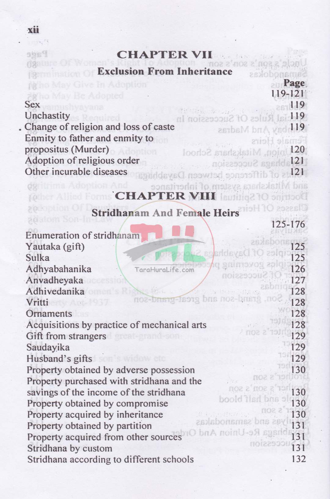 Elements of Hindu Law