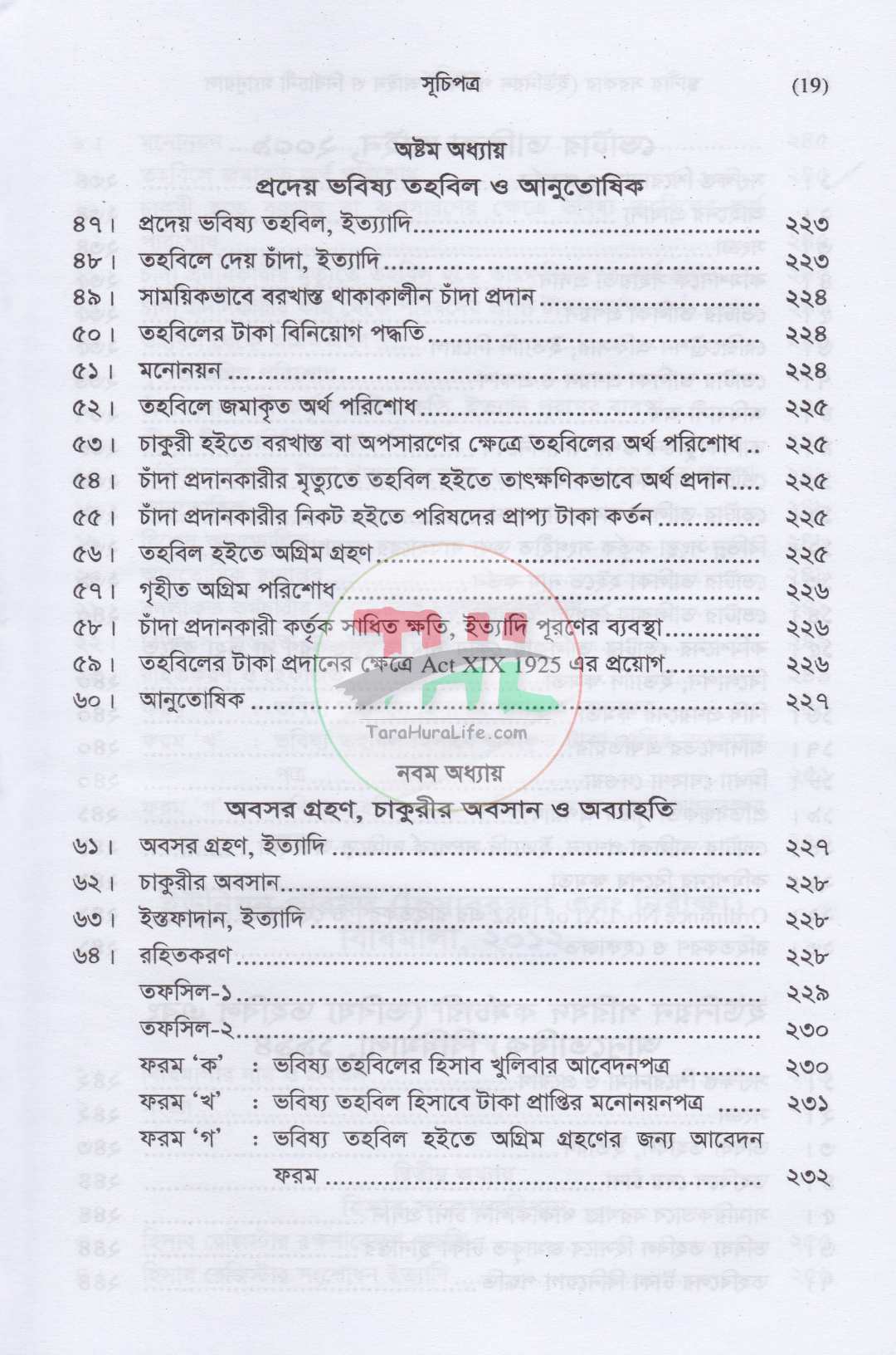 স্থানীয় সরকার (ইউনিয়ন পরিষদ) আইন ও নির্বাচনী ম্যানুয়াল
