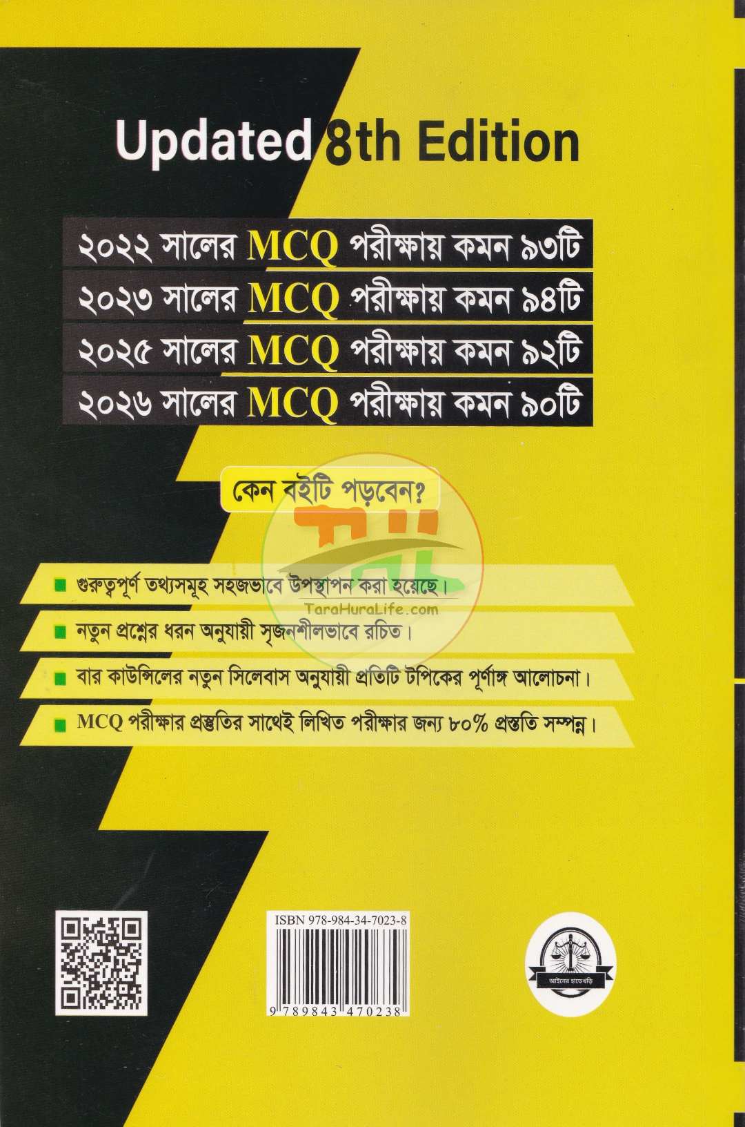 আইনের হাতেখড়ি