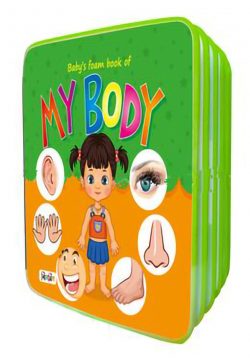 Jhilmil Foam Book My Body