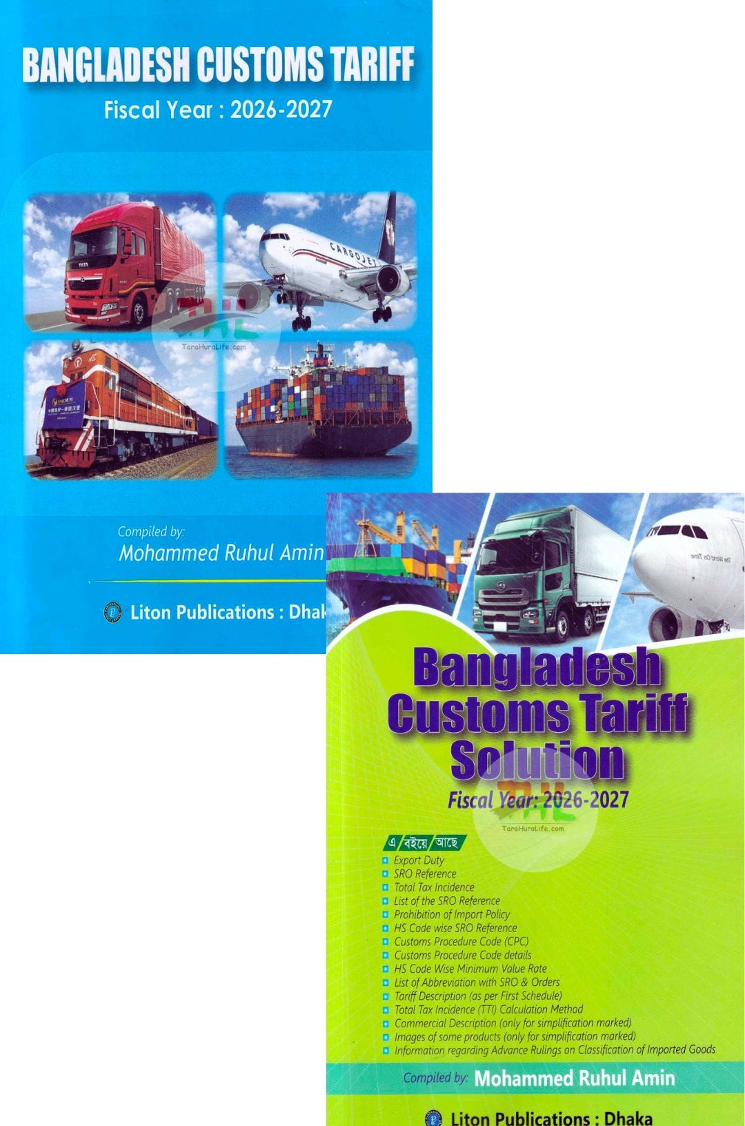 Bangladesh Customs Tariff And solution-Fiscal year : 2026-2027