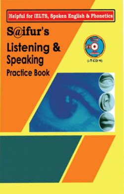 Saifurs listening and Speaking Practice Book