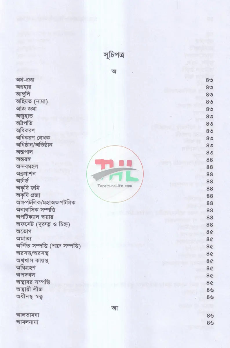 আইনের ভাষায় বিদেশী শব্দ দেশী শব্দ Law Books