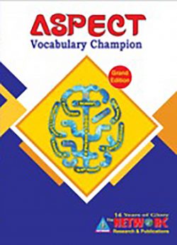 ASPECT Vocabulary Champion