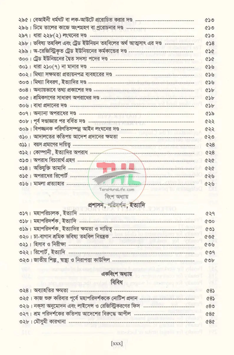 BANGLADESH LABOUR LAW Law Books