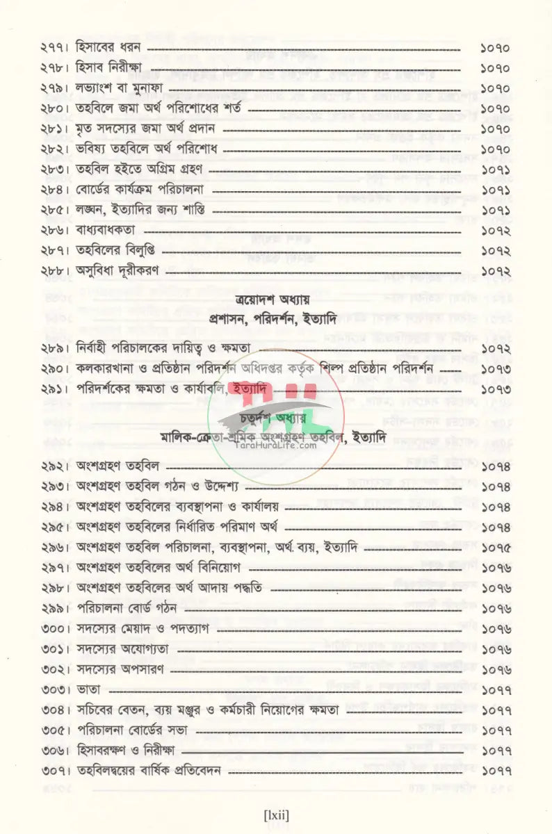 BANGLADESH LABOUR LAW Law Books