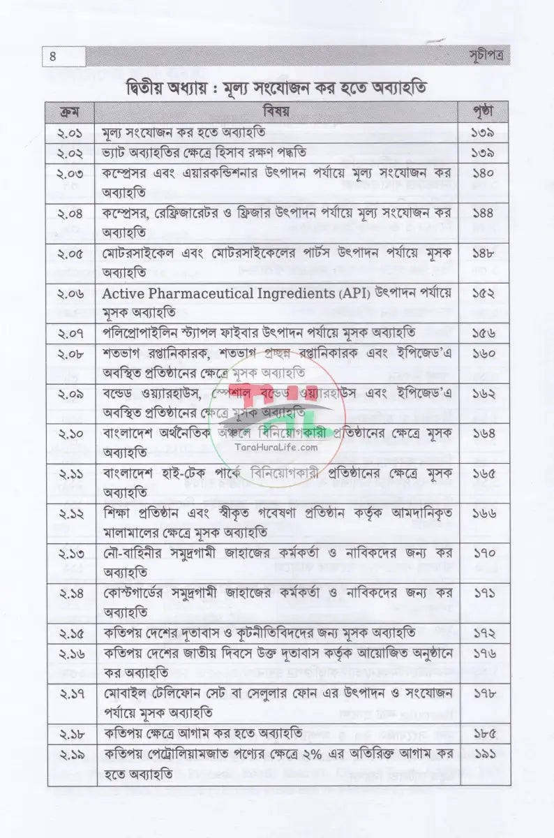 বাংলাদেশের ভ্যাট ব্যবস্থা প্রথম খণ্ড দ্বিতীয় খণ্ড Law Books