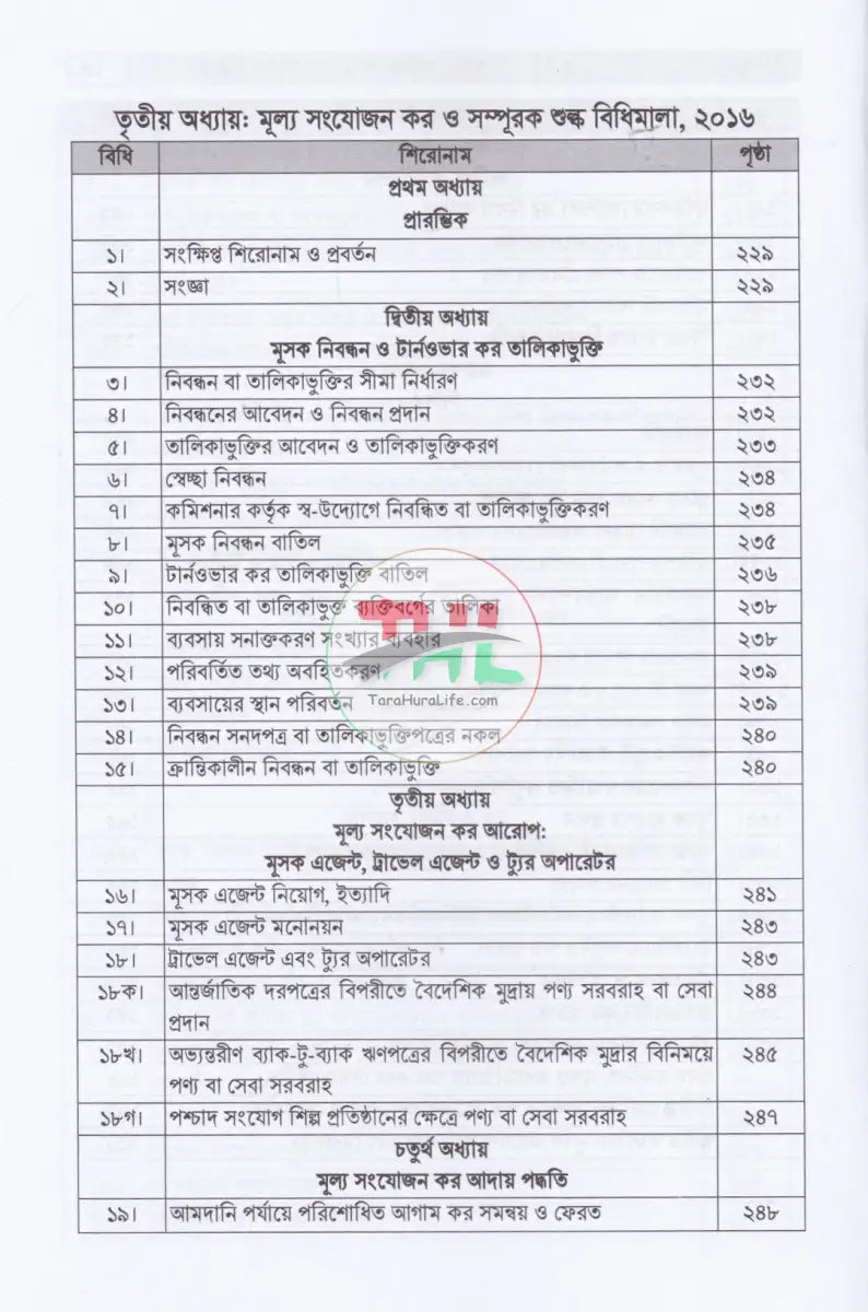 বাংলাদেশের ভ্যাট ব্যবস্থা প্রথম খণ্ড দ্বিতীয় খণ্ড Law Books