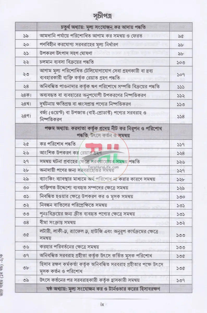 ভ্যাট গাইড ১ম ২য় খণ্ড Law Books