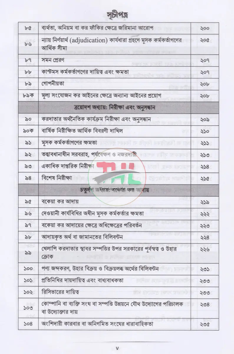 ভ্যাট গাইড ১ম ২য় খণ্ড Law Books