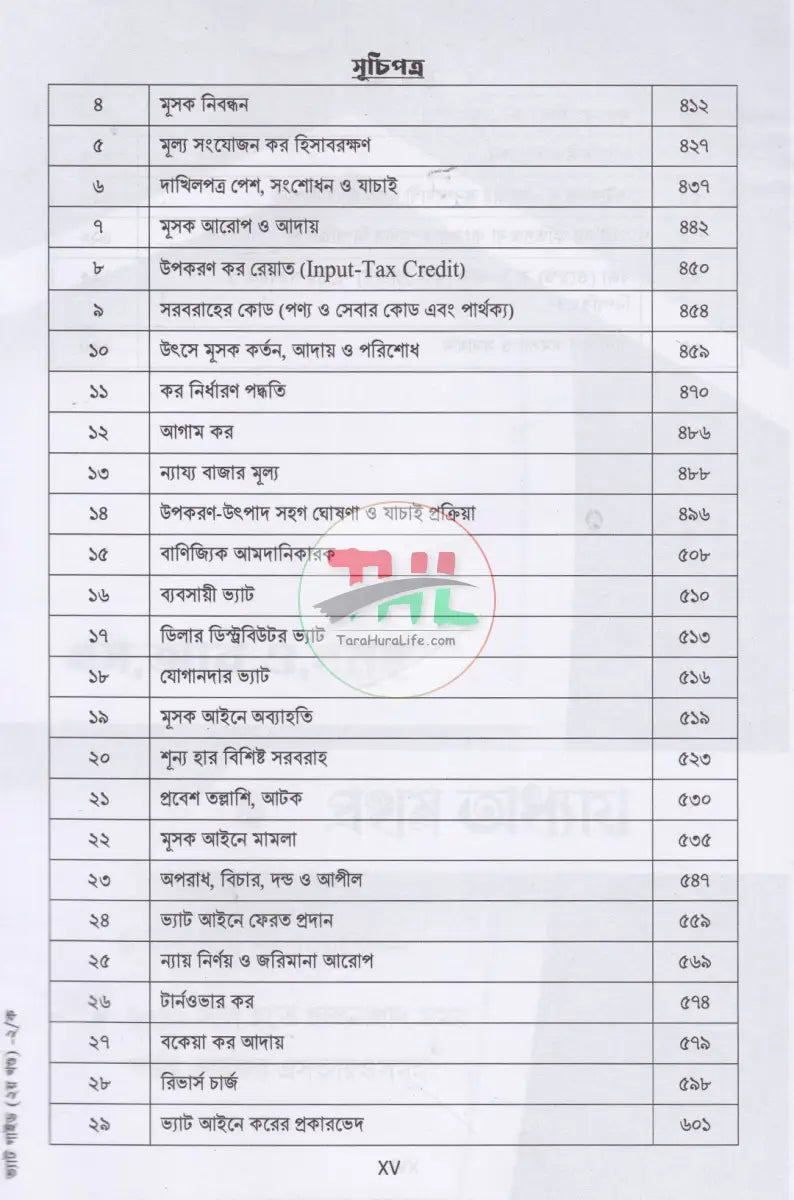 ভ্যাট গাইড ১ম ২য় খণ্ড Law Books
