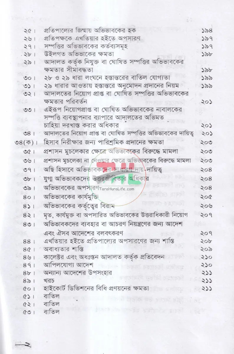 বিবাহ ও তালাক সম্পর্কিত আইন মুসলিম হিন্দু খৃষ্টান Law Books