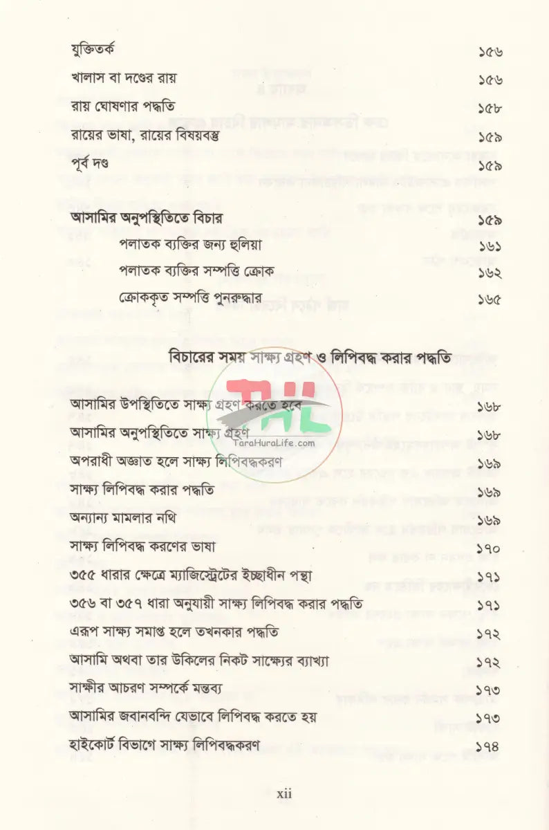 চেক ডিসঅনার মামলার পদ্ধতি কেস রেফারেন্সসহ Law Books