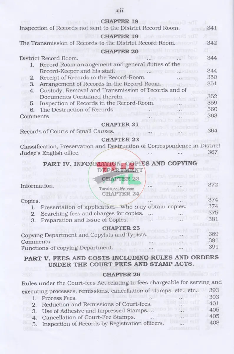 Commentary On CIVIL RULES AND ORDERS (Volume-I-II) Law Books