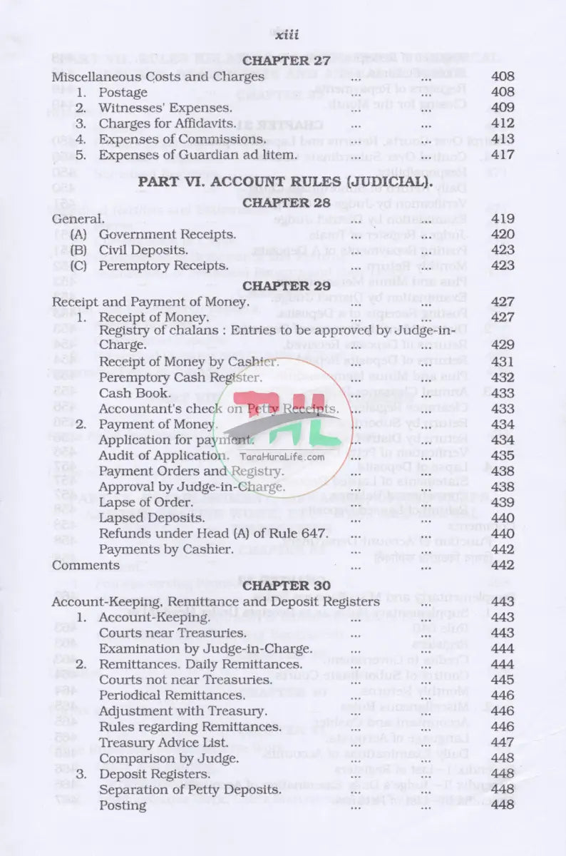 Commentary On CIVIL RULES AND ORDERS (Volume-I-II) Law Books