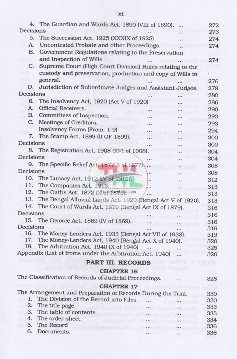 Commentary On CIVIL RULES AND ORDERS (Volume-I-II) Law Books