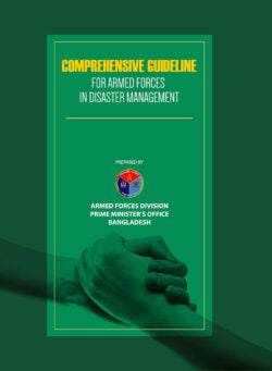 Comprehensive Guideline for Armed In Disaster Management