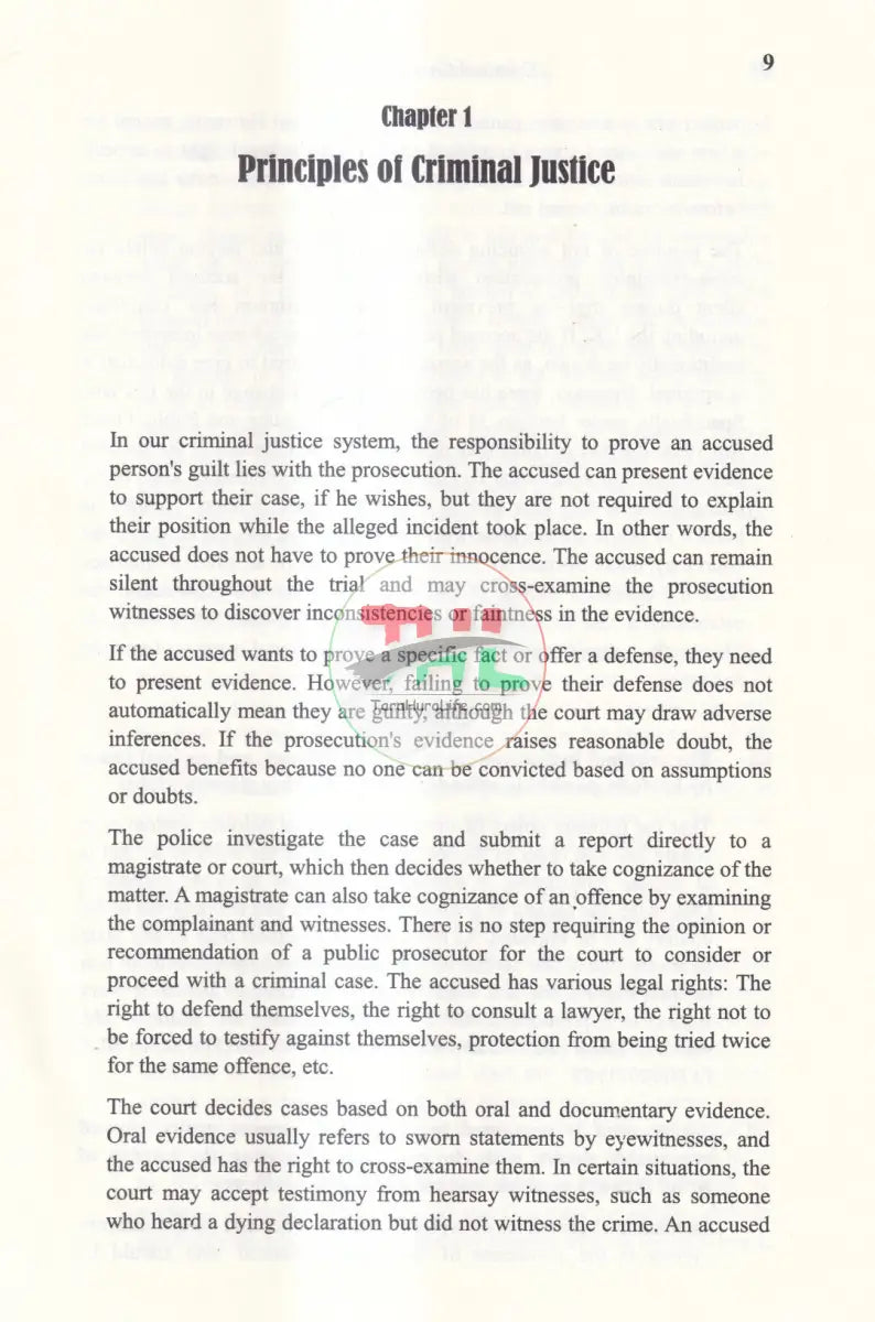 Criminal Case Reference Law Books