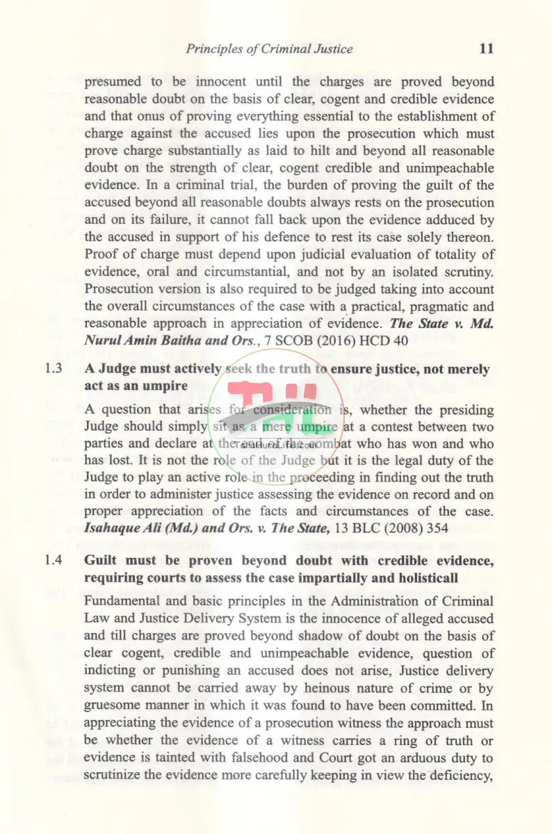 Criminal Case Reference Law Books