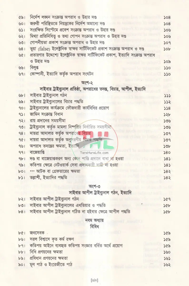 CYBER LAW & CRIMES Law Books