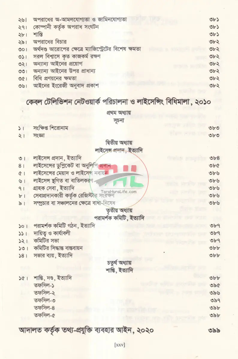 CYBER LAW & CRIMES Law Books