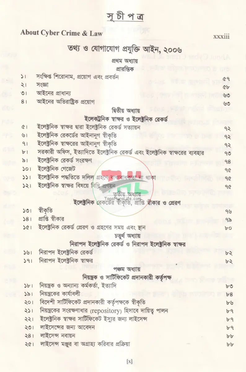 CYBER LAW & CRIMES Law Books