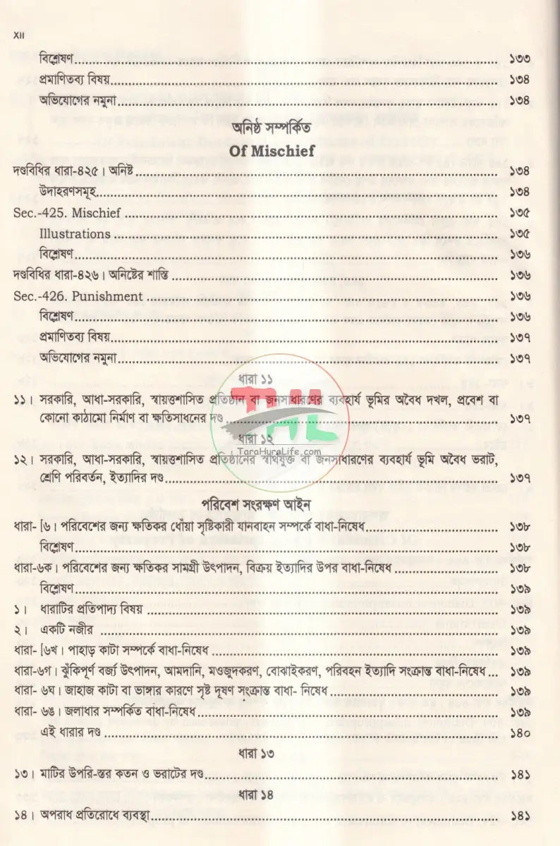 দলিল যার জমি তার ভূমি অপরাধ প্রতিরোধ ও প্রতিকার আইন,২০২৩ এবং বিধিমালা,২০২৪ Law Books