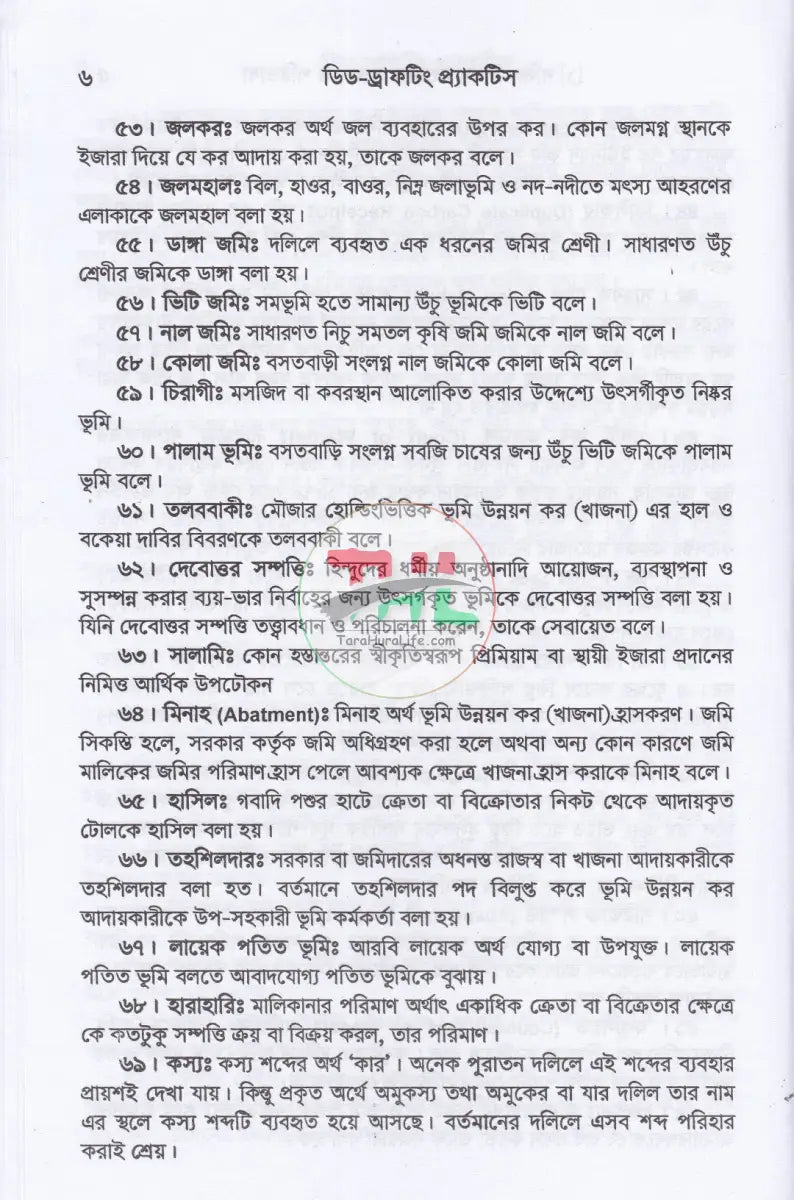 ডিড রাইটিং প্র্যাকটিস Law Books