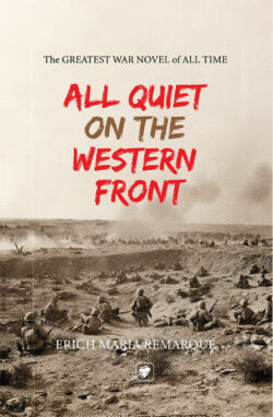 all quiet on the western front