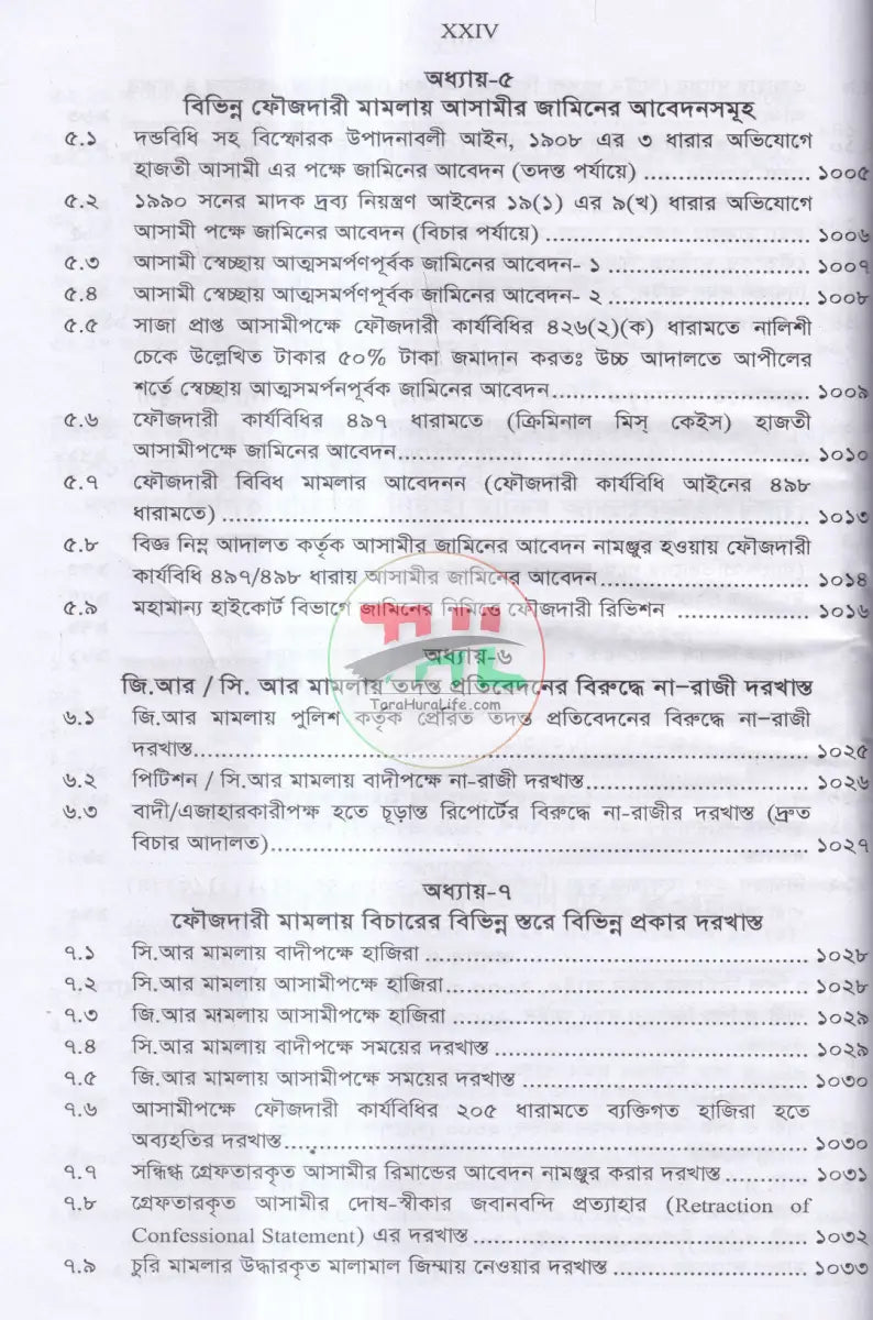 ড্রাফটিং এন্ড কনভিয়েনসিং (দেওয়ানী,ফৌজদারী ও কনভিয়েনসিং ড্রাফটিং) Law Books