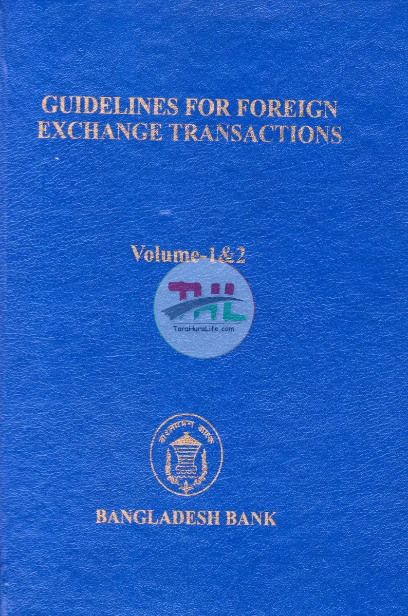 DUIDELINES FOR FOREING EXCHANGE TRANSACTIONS Law Books