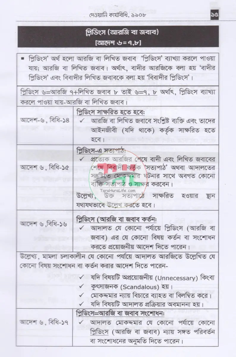 হ্যান্ডবুক অন এনরোল Law Books