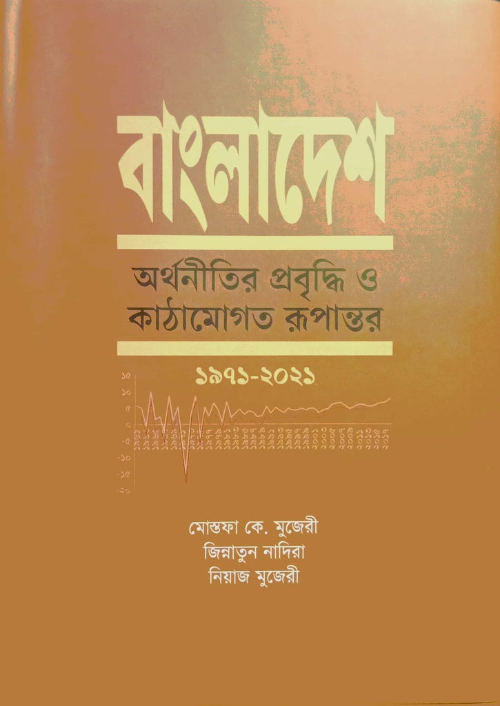 বাংলাদেশ: অর্থনীতির প্রবৃদ্ধি ও কাঠামোগত রূপান্তর - ১৯৭১-২০২১