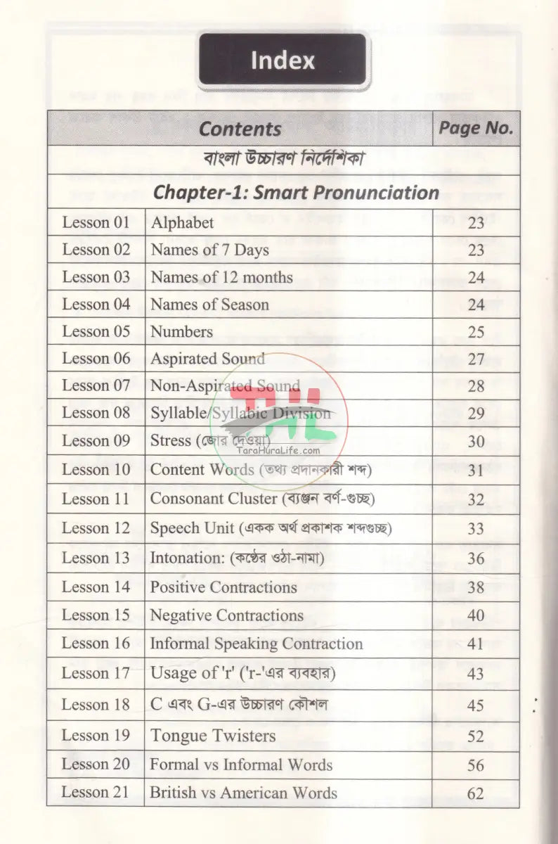 ইংলিশে দুর্বলদের জন্য ENGLISH THERAPY Level 2 Books