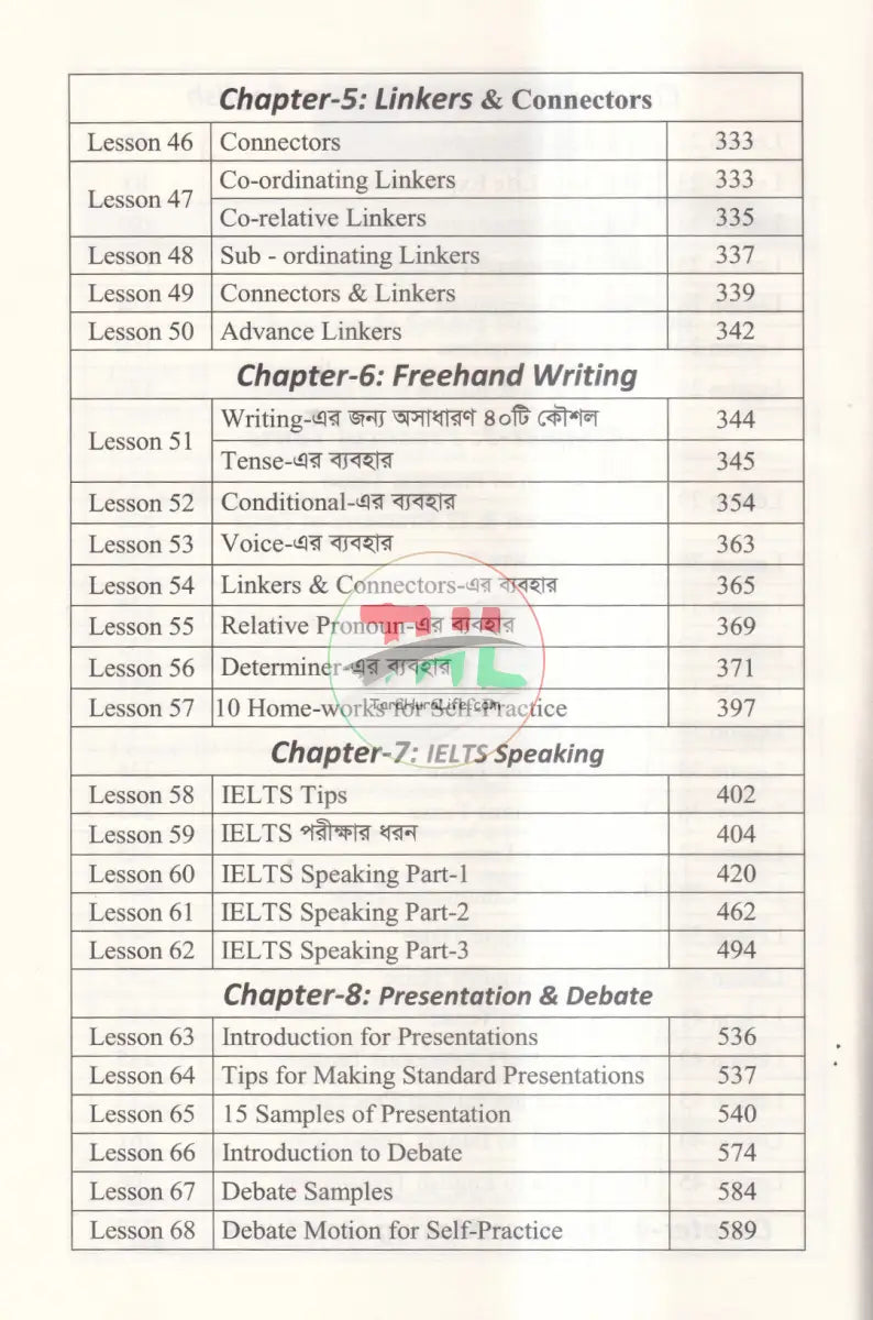 ইংলিশে দুর্বলদের জন্য ENGLISH THERAPY Level 2 Books
