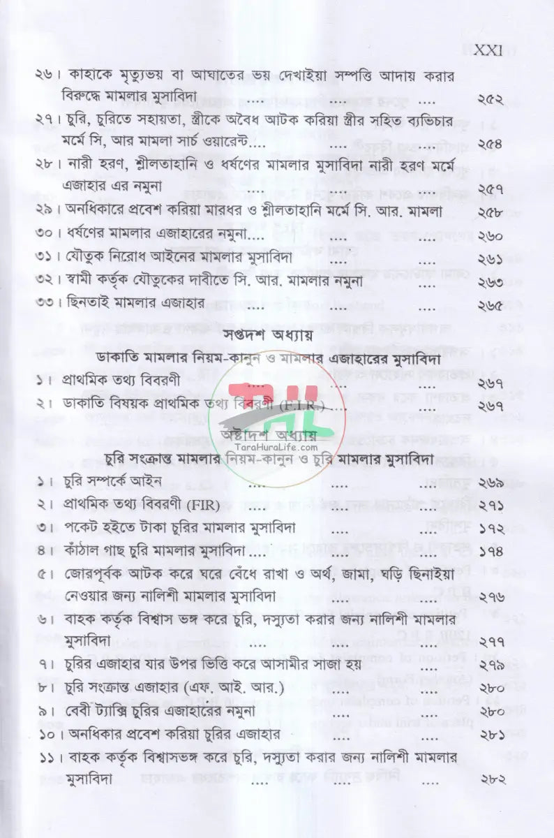 ক্রিমিনাল ড্রাফটিং এন্ড প্রাকটিস Law Books