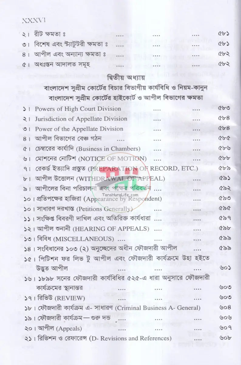 ক্রিমিনাল ড্রাফটিং এন্ড প্রাকটিস Law Books