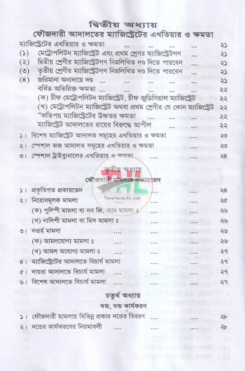 ক্রিমিনাল ড্রাফটিং এন্ড প্রাকটিস Law Books