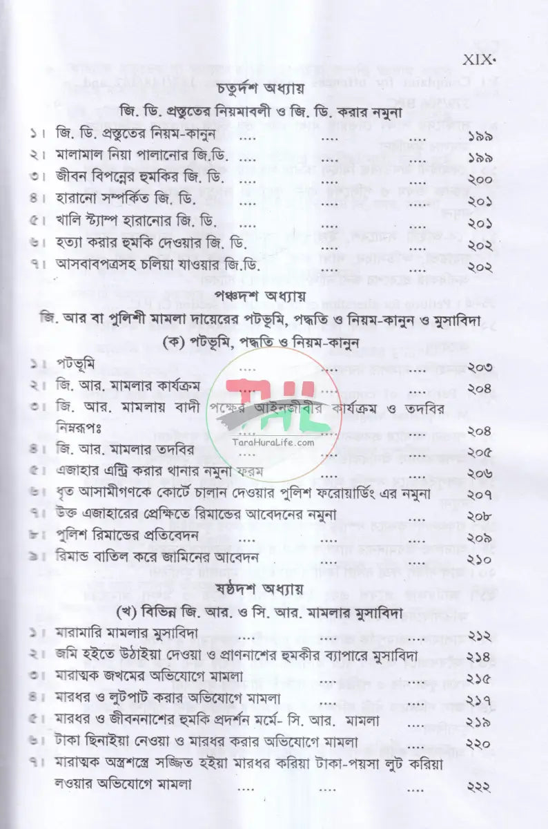 ক্রিমিনাল ড্রাফটিং এন্ড প্রাকটিস Law Books
