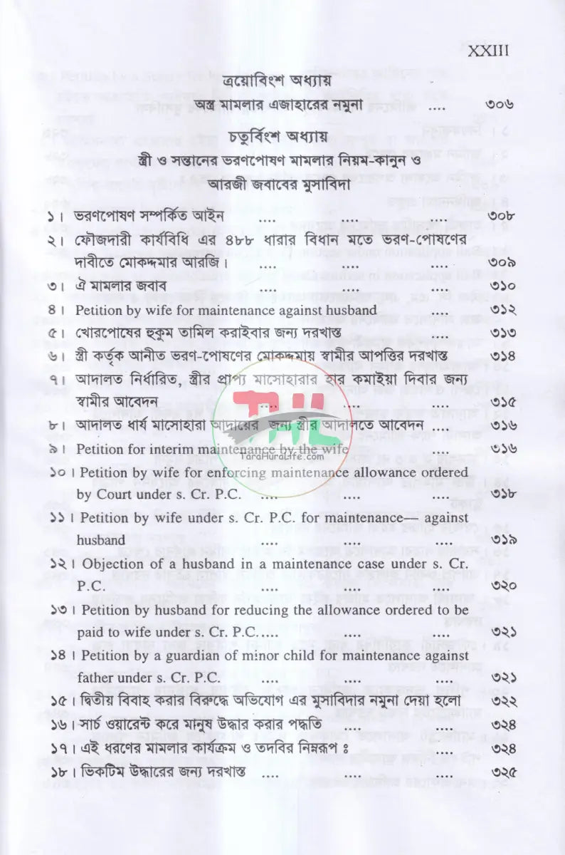 ক্রিমিনাল ড্রাফটিং এন্ড প্রাকটিস Law Books