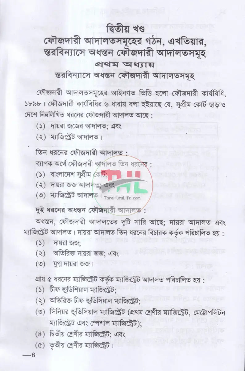 ক্রিমিনাল ড্রাফটিং এন্ড প্রাকটিস Law Books