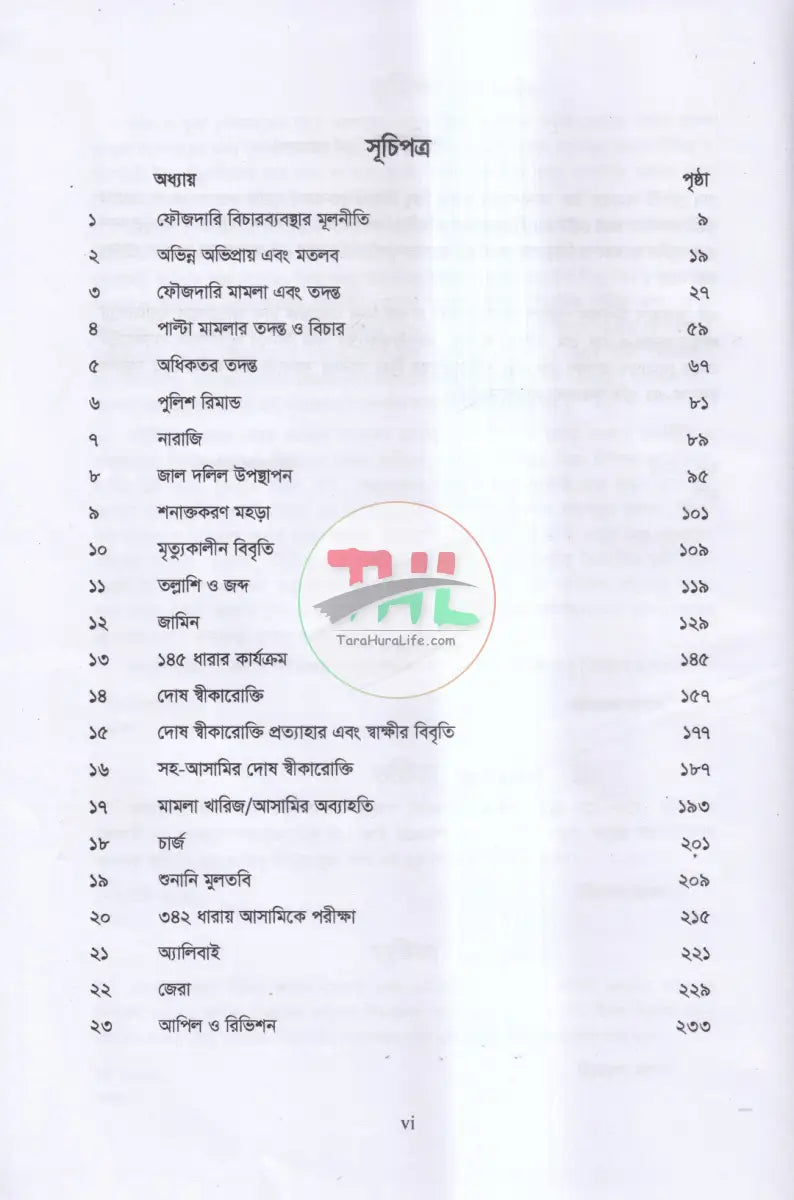 ক্রিমিনাল কেস রেফারেন্স Law Books